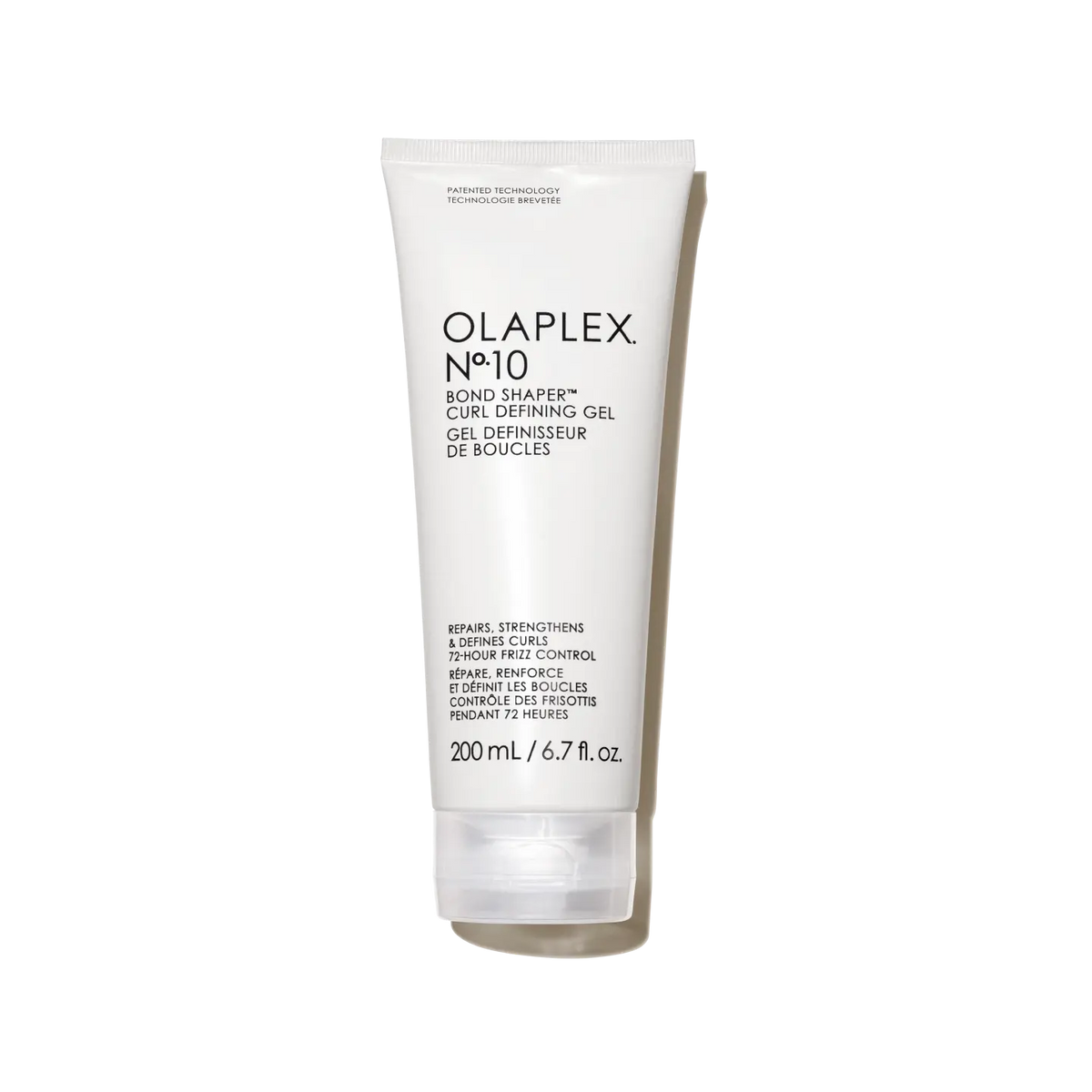 Olaplex No.10 Bond Shaper Curl Defining Gel 200 ml — 200 ml curl gel tube