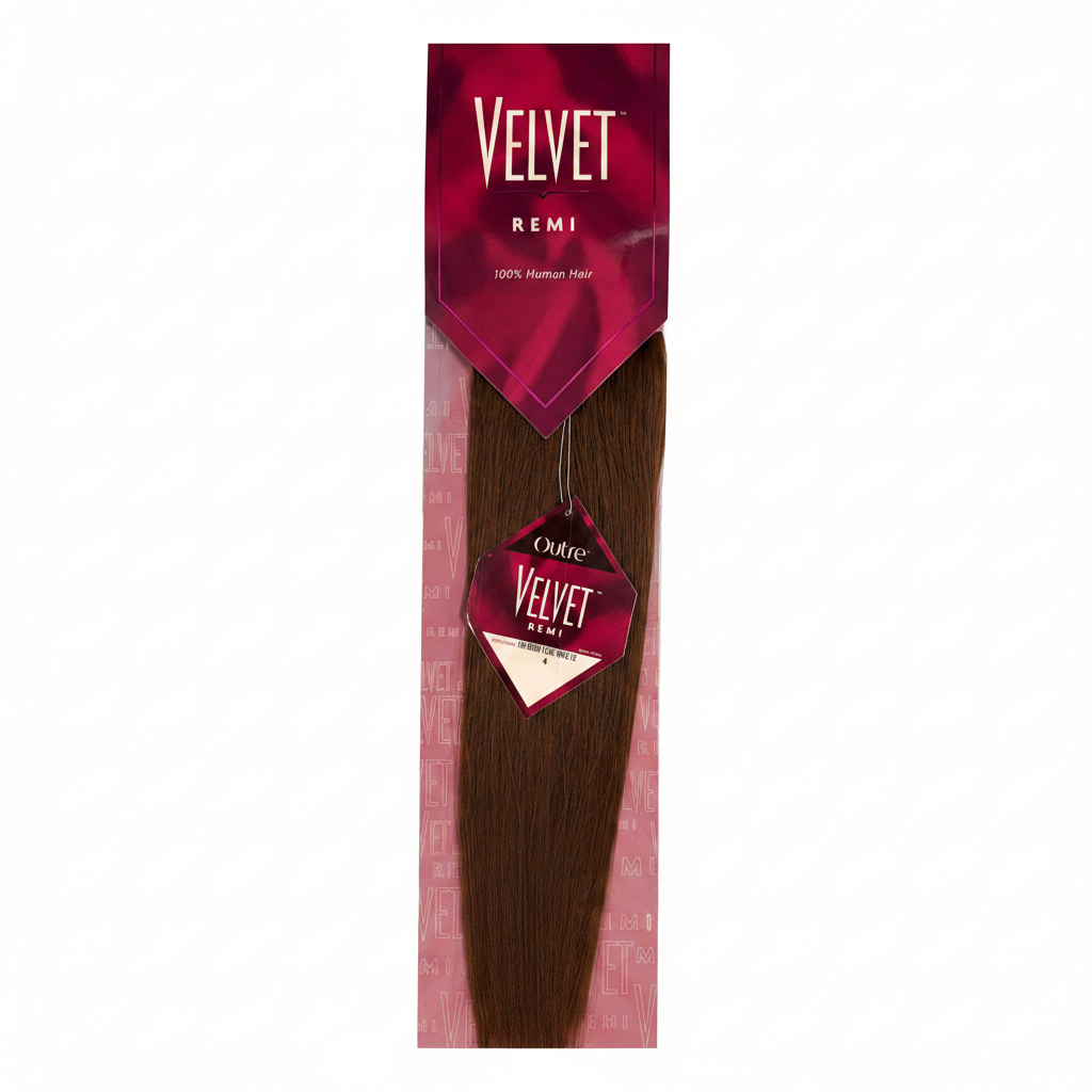 Outre: Velvet™ 100% Human Remi Hair
