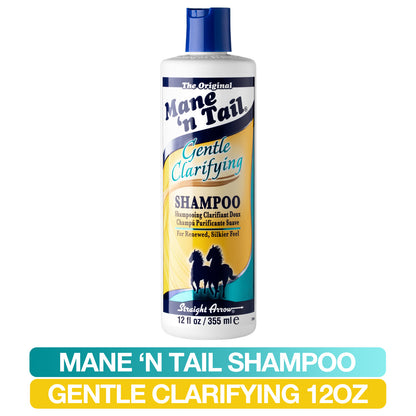 Mane 'n Tail Gentle Clarifying Shampoo 12 Oz