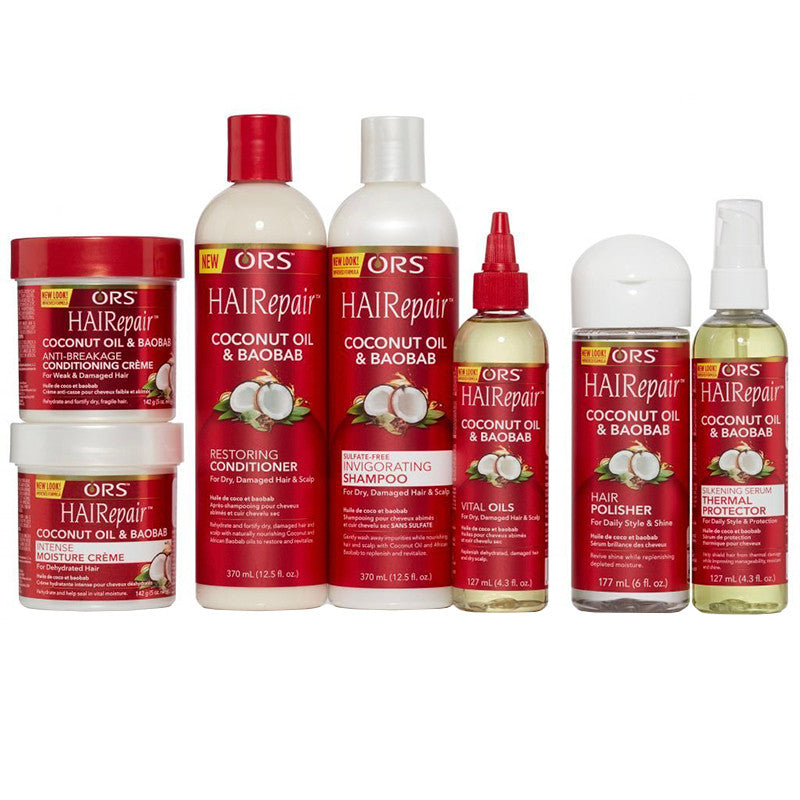 ORS HAIRepair Multi-Benefit Serum