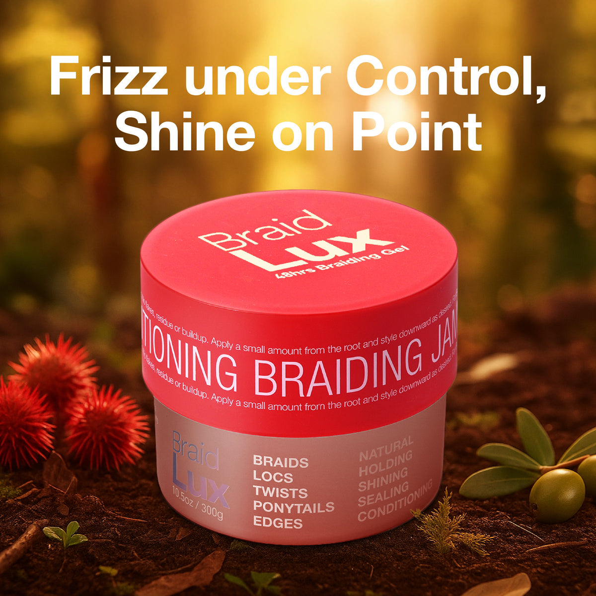 Lux Collection - Braid Lux | Original