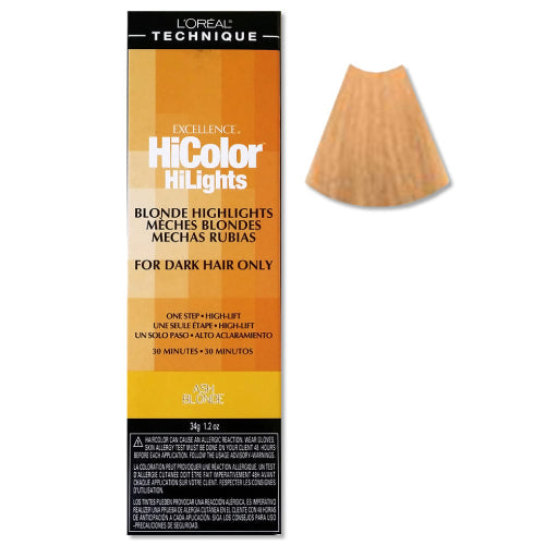 L'Oreal Professional Excellence HiColor Hair
 1.74 oz [Various Color Options]