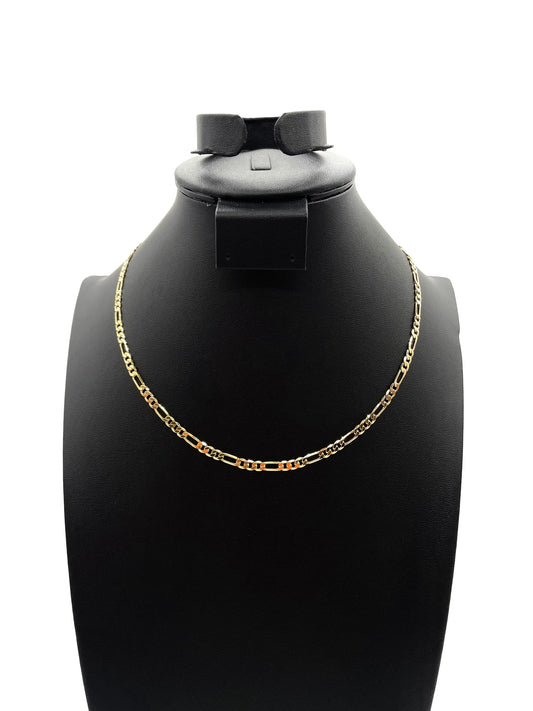 14K Short Necklace - #105 The One Jewelry
