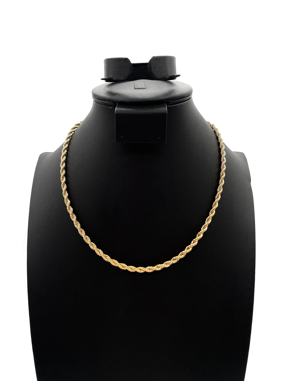 14K Short Necklace - #110 The One Jewelry