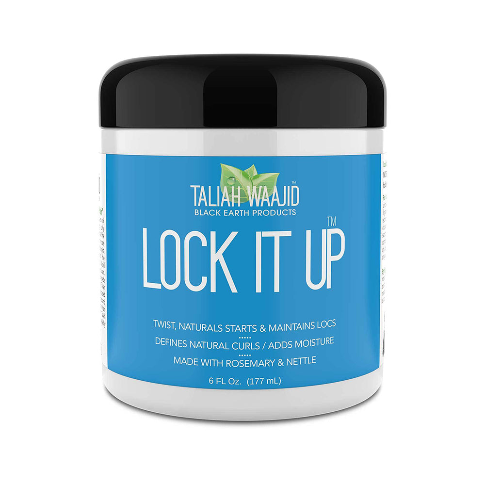 Taliah Waajid Lock It Up For Natural Hair (6 oz)