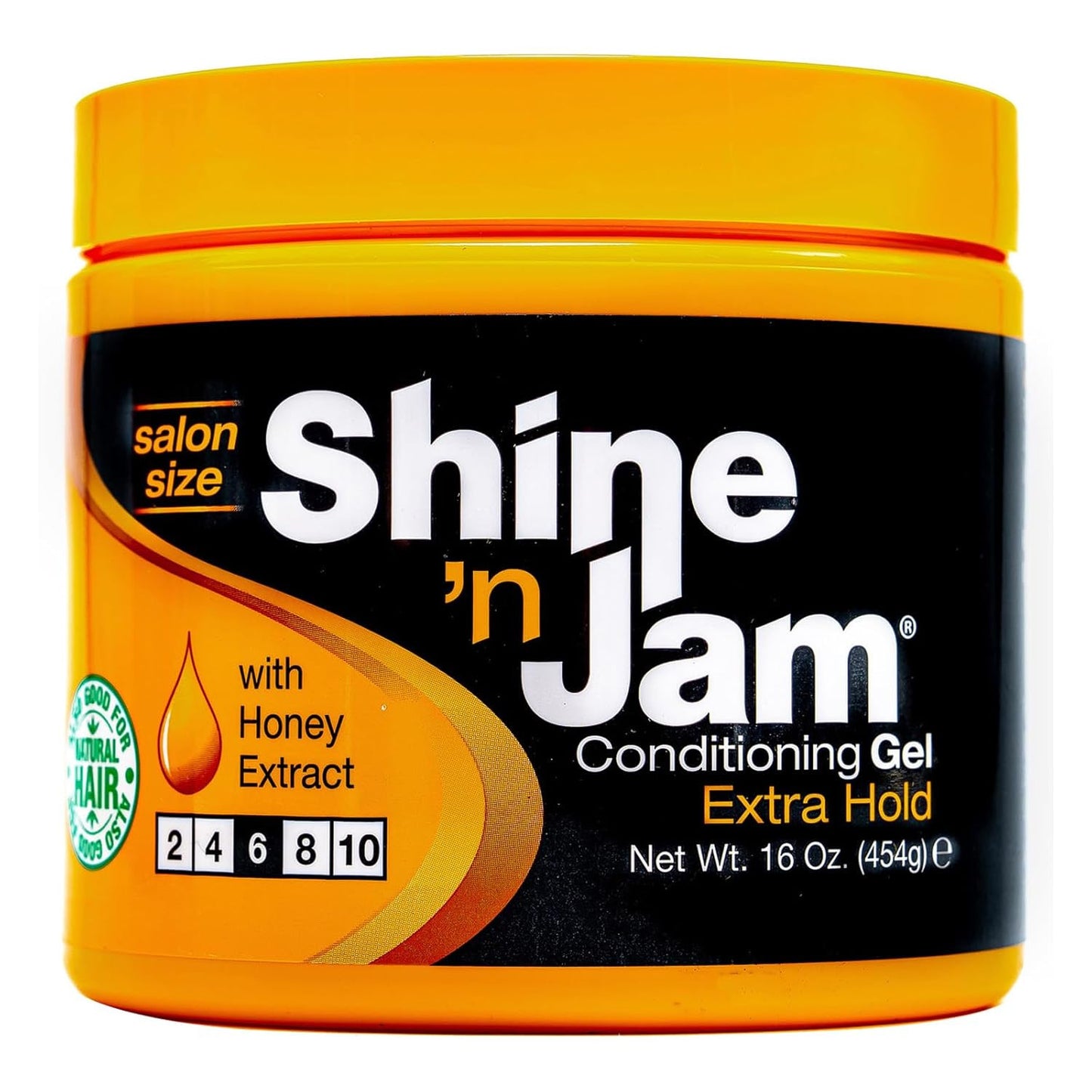 Ampro Shine n Jam Conditioning Gel - Extra Hold