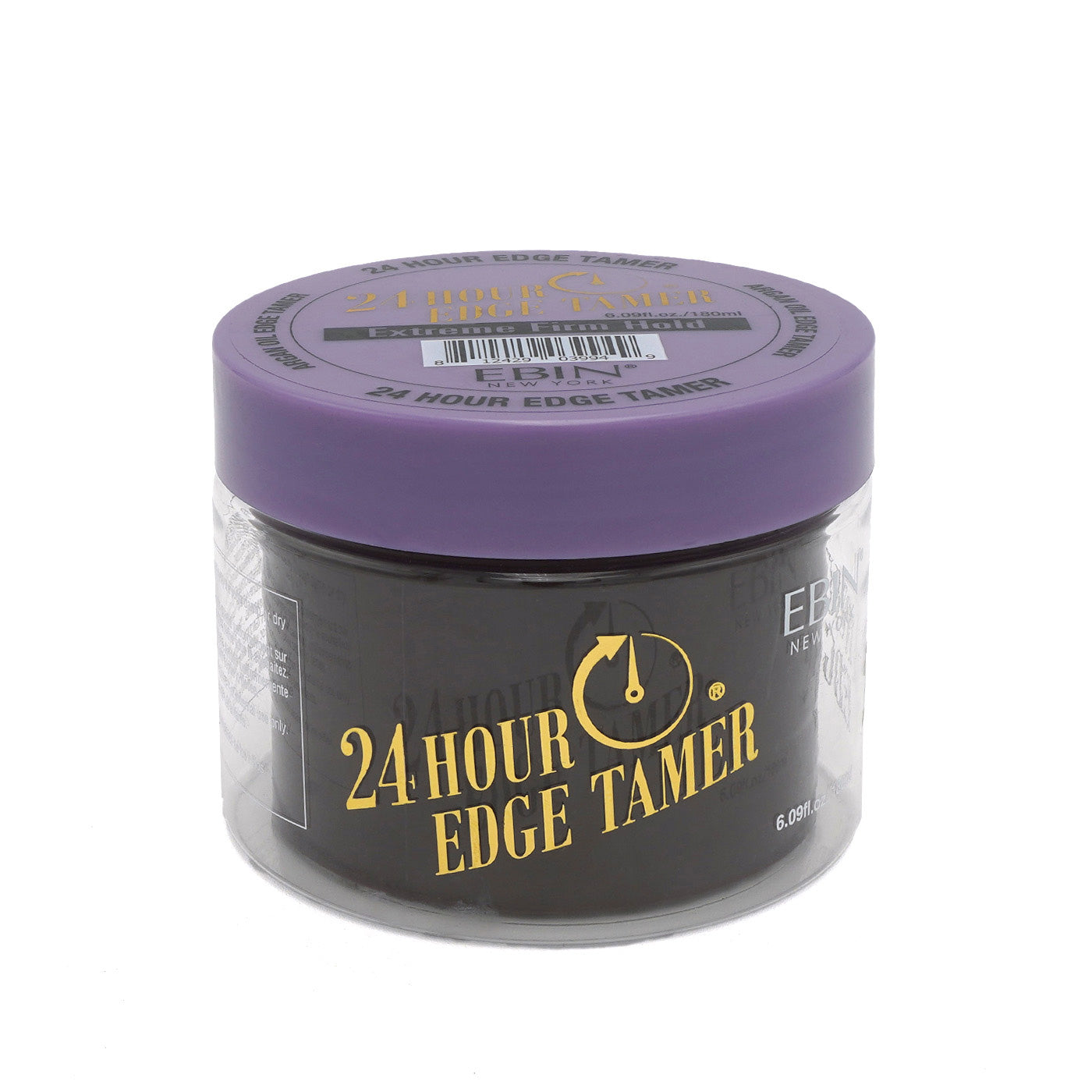 24 Hour Edge Tamer - Extreme Firm Hold - EBIN NEW YORK