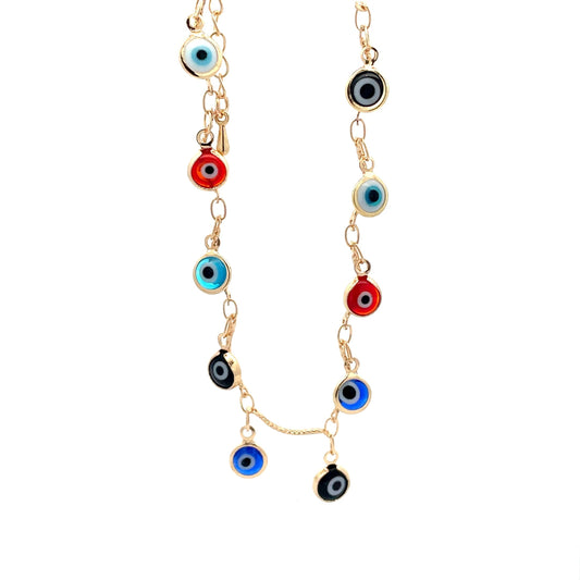 Regular Anklet - Style 01 The One Jewelry