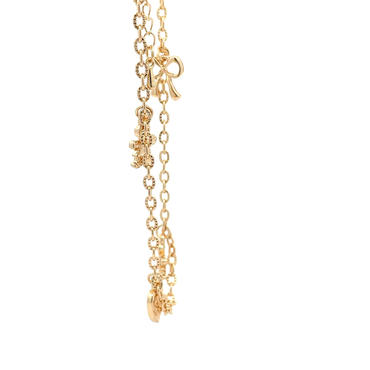 Regular Anklet - Style 02 The One Jewelry
