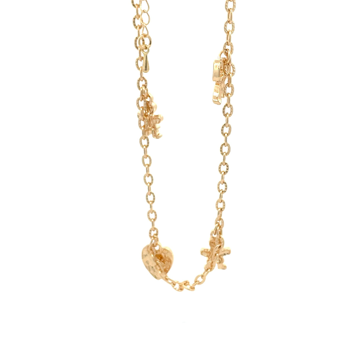 Regular Anklet - Style 02 The One Jewelry