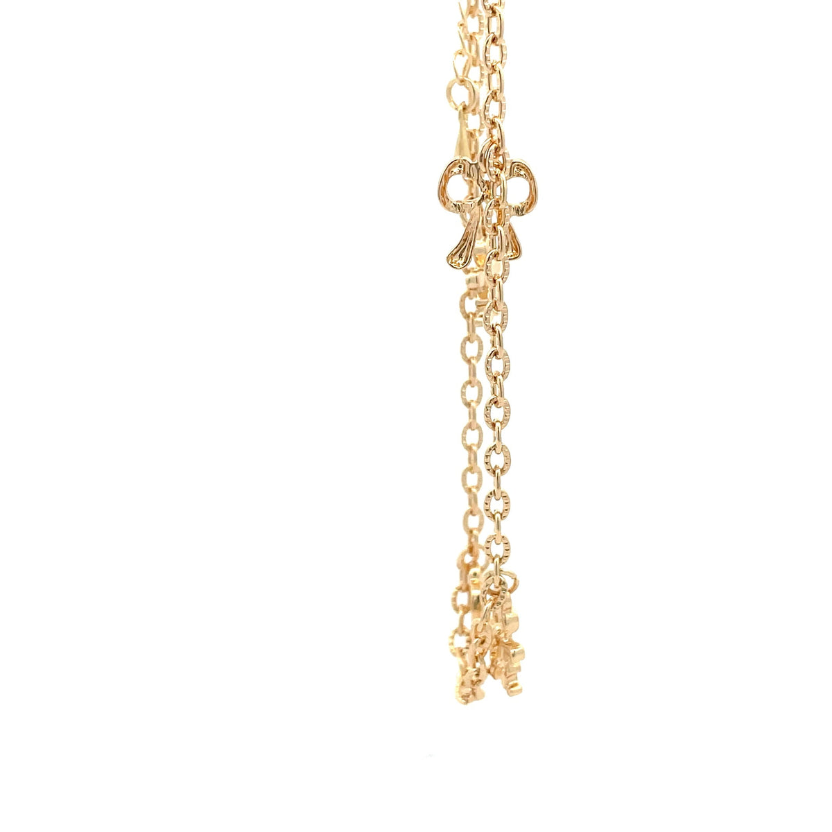 Regular Anklet - Style 02 The One Jewelry
