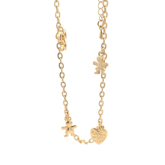Regular Anklet - Style 02 The One Jewelry