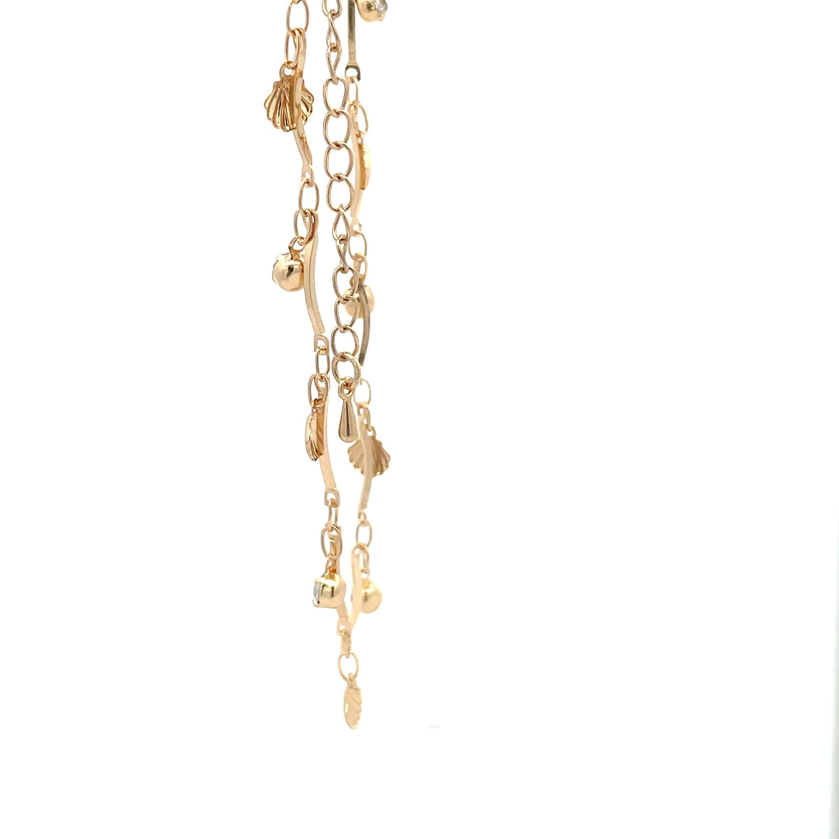 Regular Anklet - Style 05 The One Jewelry