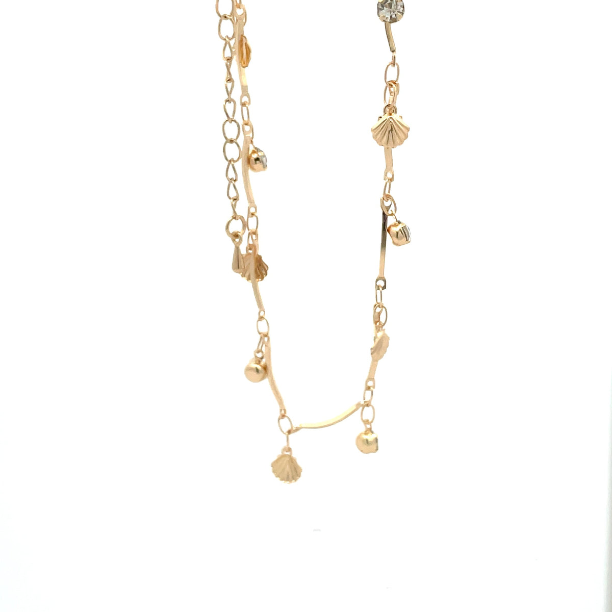 Regular Anklet - Style 05 The One Jewelry
