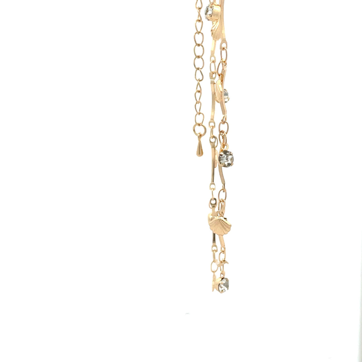 Regular Anklet - Style 05 The One Jewelry