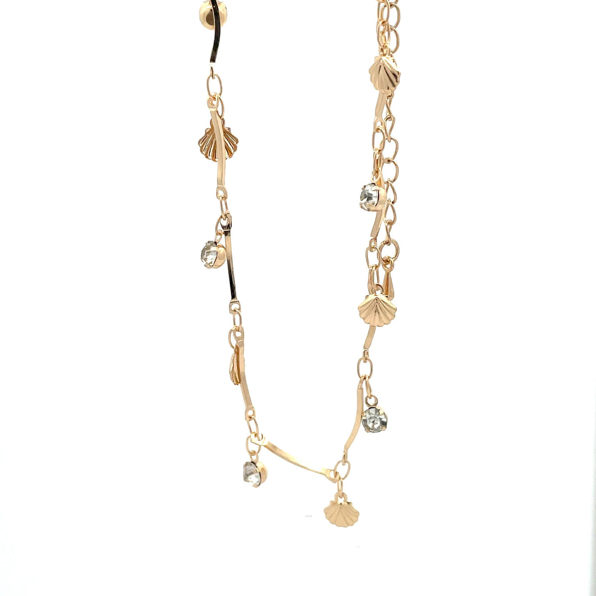 Regular Anklet - Style 05 The One Jewelry