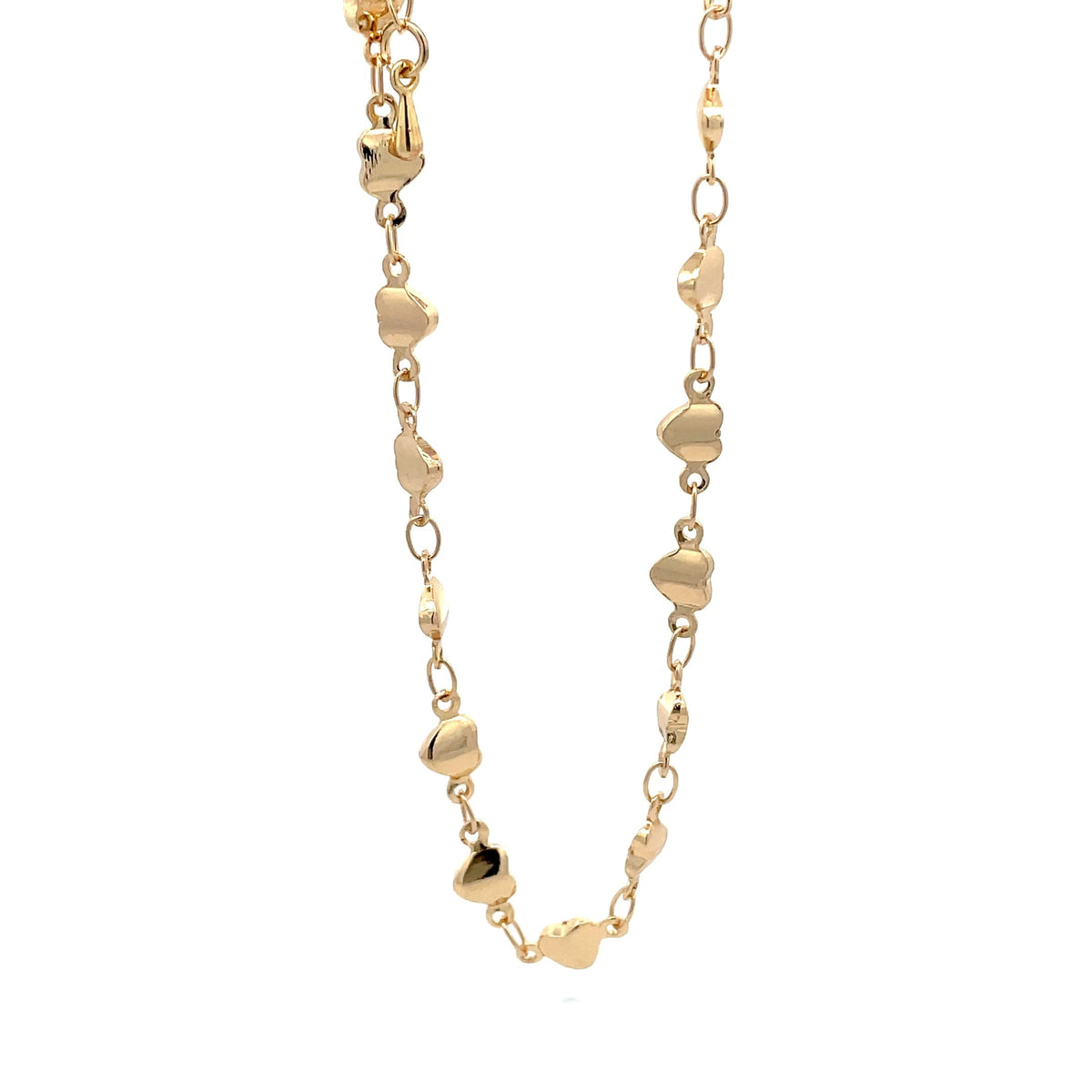 Regular Anklet - Style 06 The One Jewelry