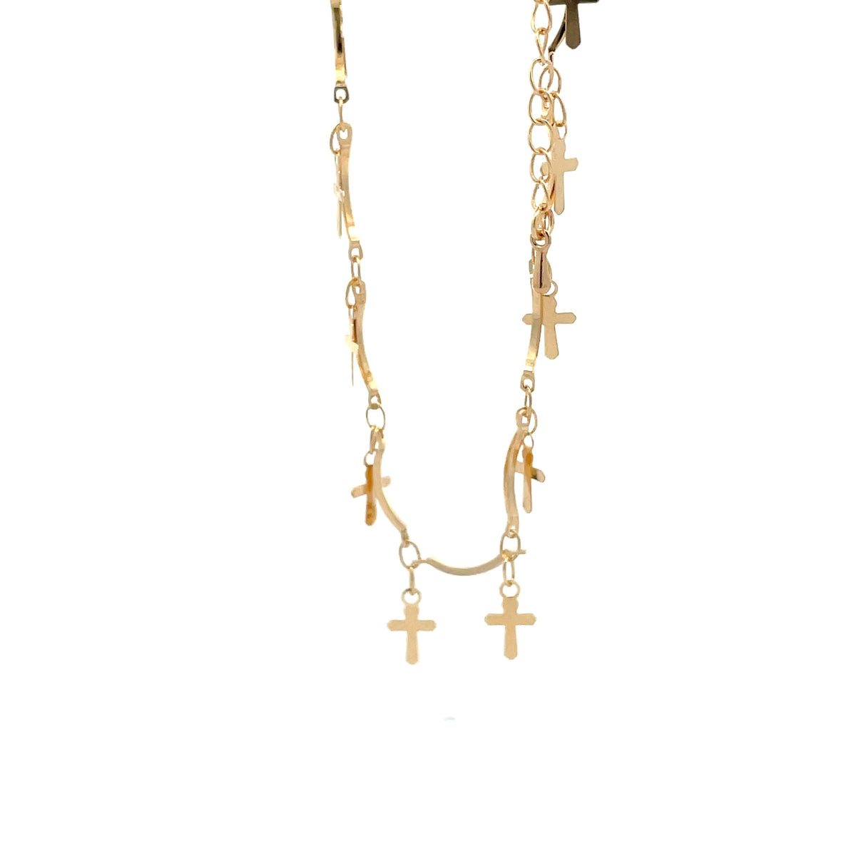 Regular Anklet - Style 08 The One Jewelry