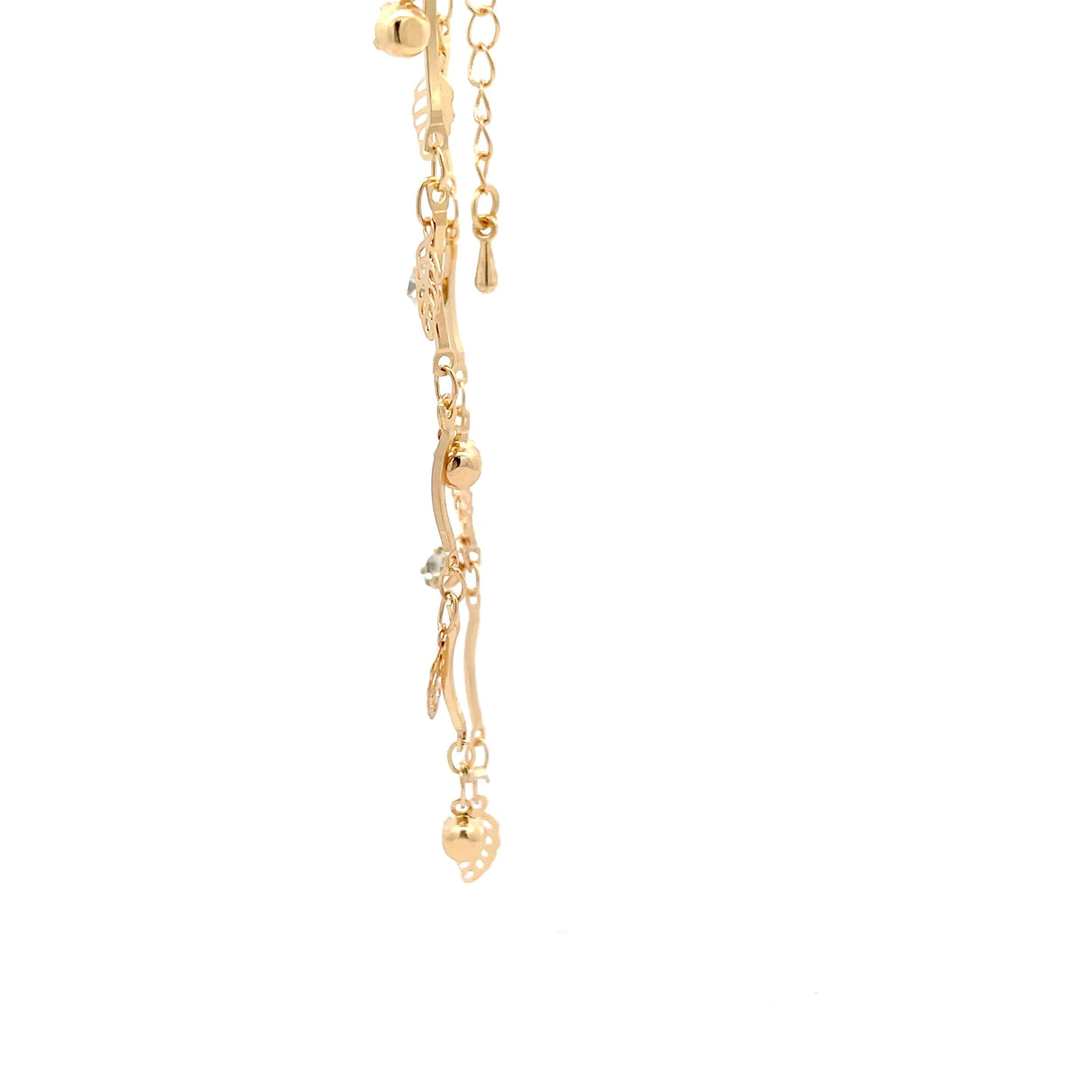 Regular Anklet - Style 15 The One Jewelry