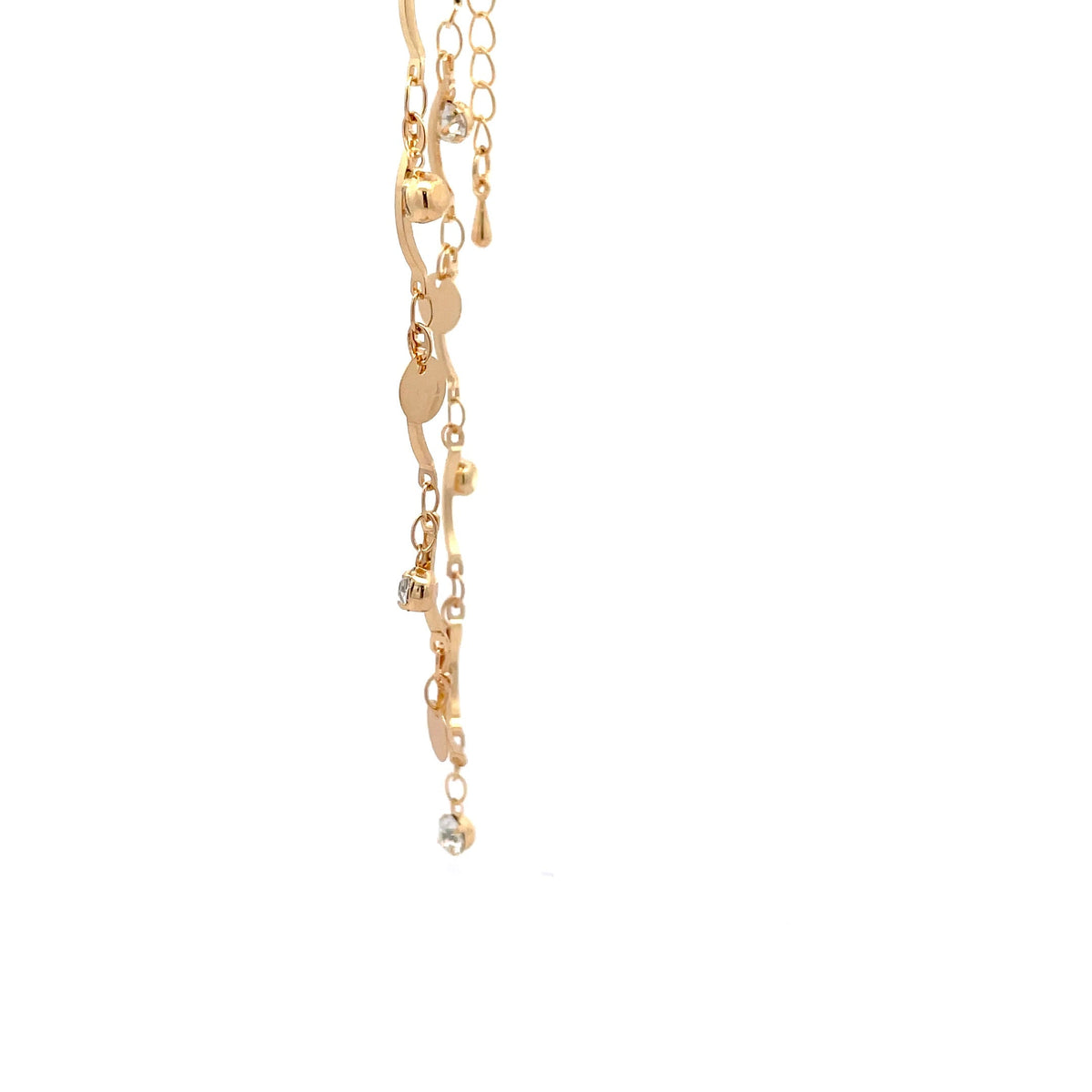 Regular Anklet - Style 16 The One Jewelry