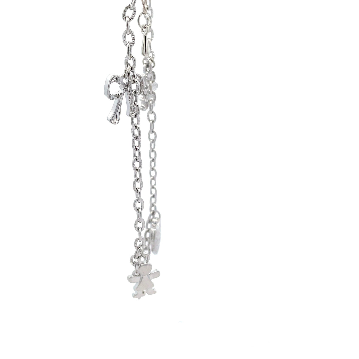 Regular Anklet - Style 02 The One Jewelry