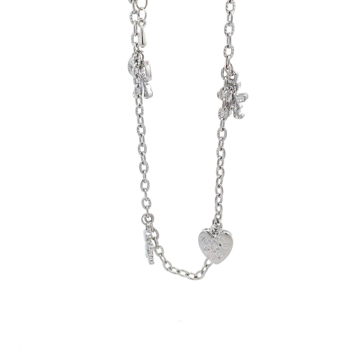 Regular Anklet - Style 02 The One Jewelry