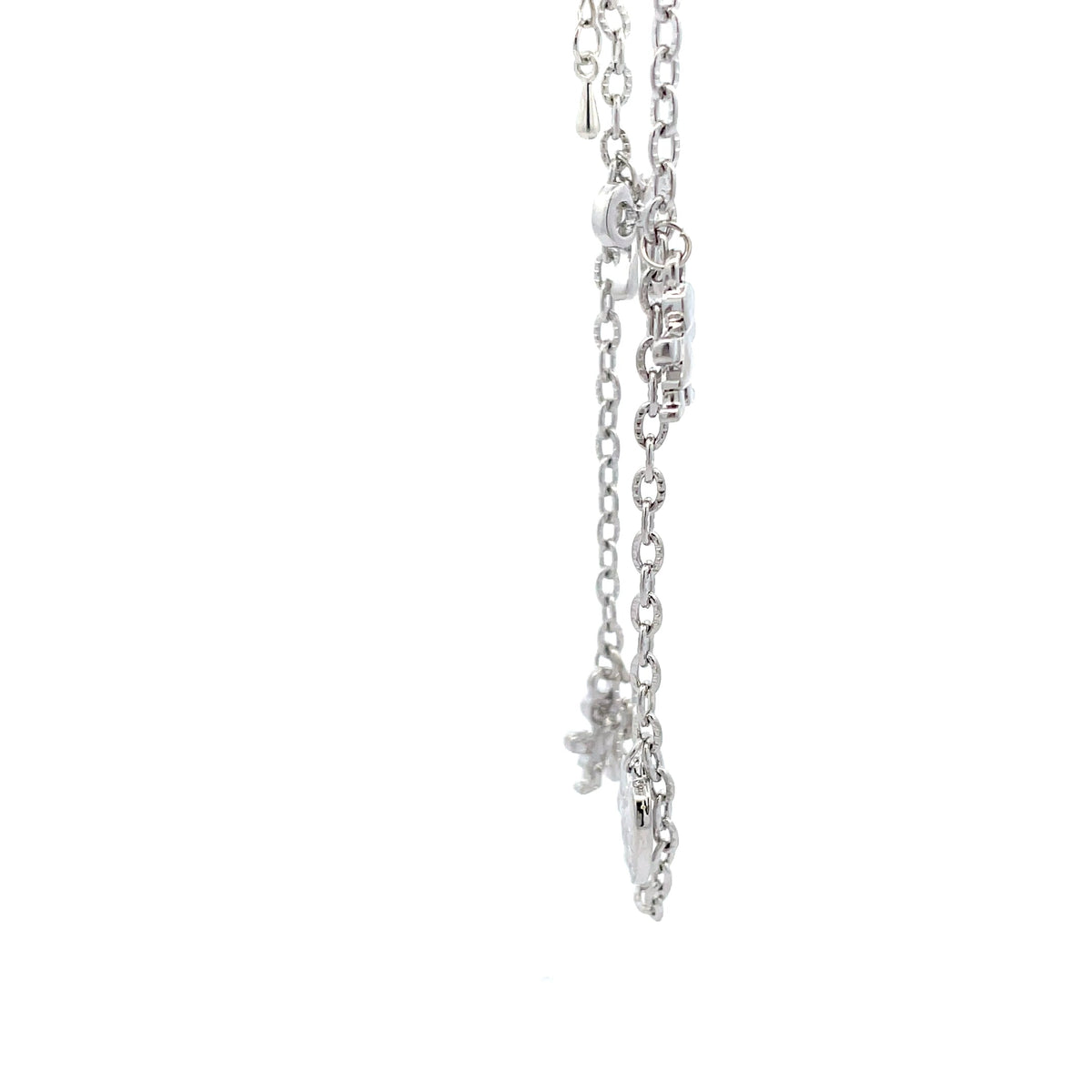 Regular Anklet - Style 02 The One Jewelry