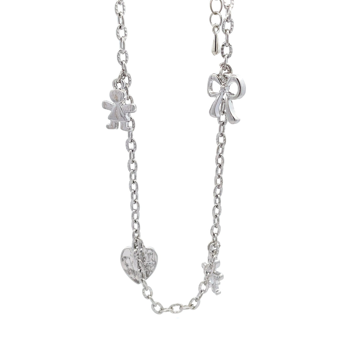 Regular Anklet - Style 02 The One Jewelry