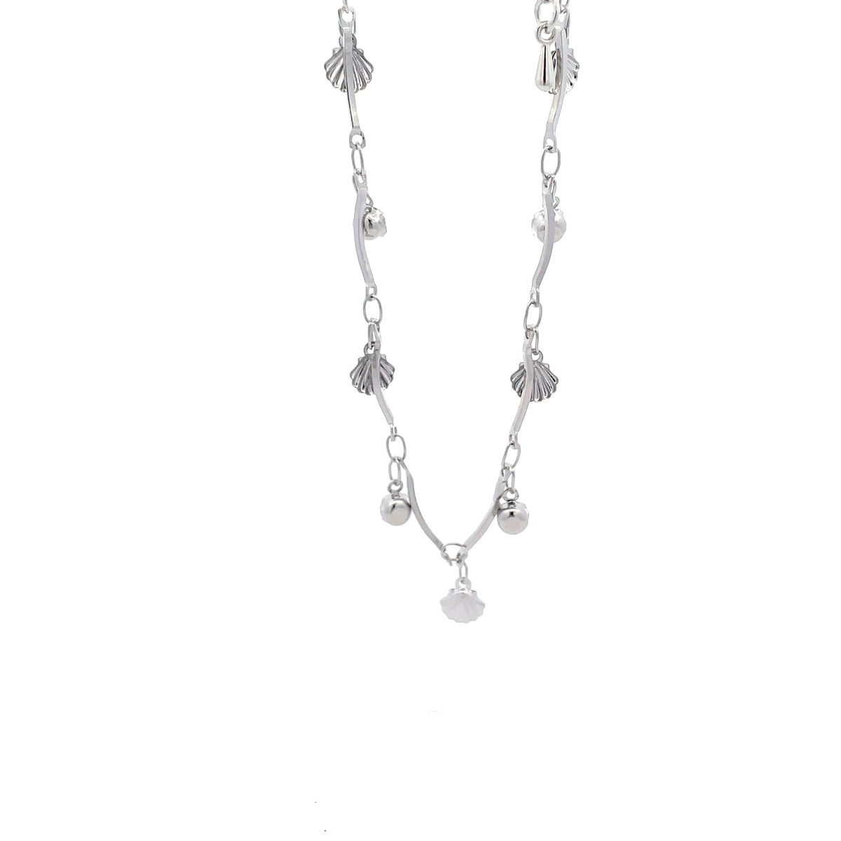 Regular Anklet - Style 05 The One Jewelry