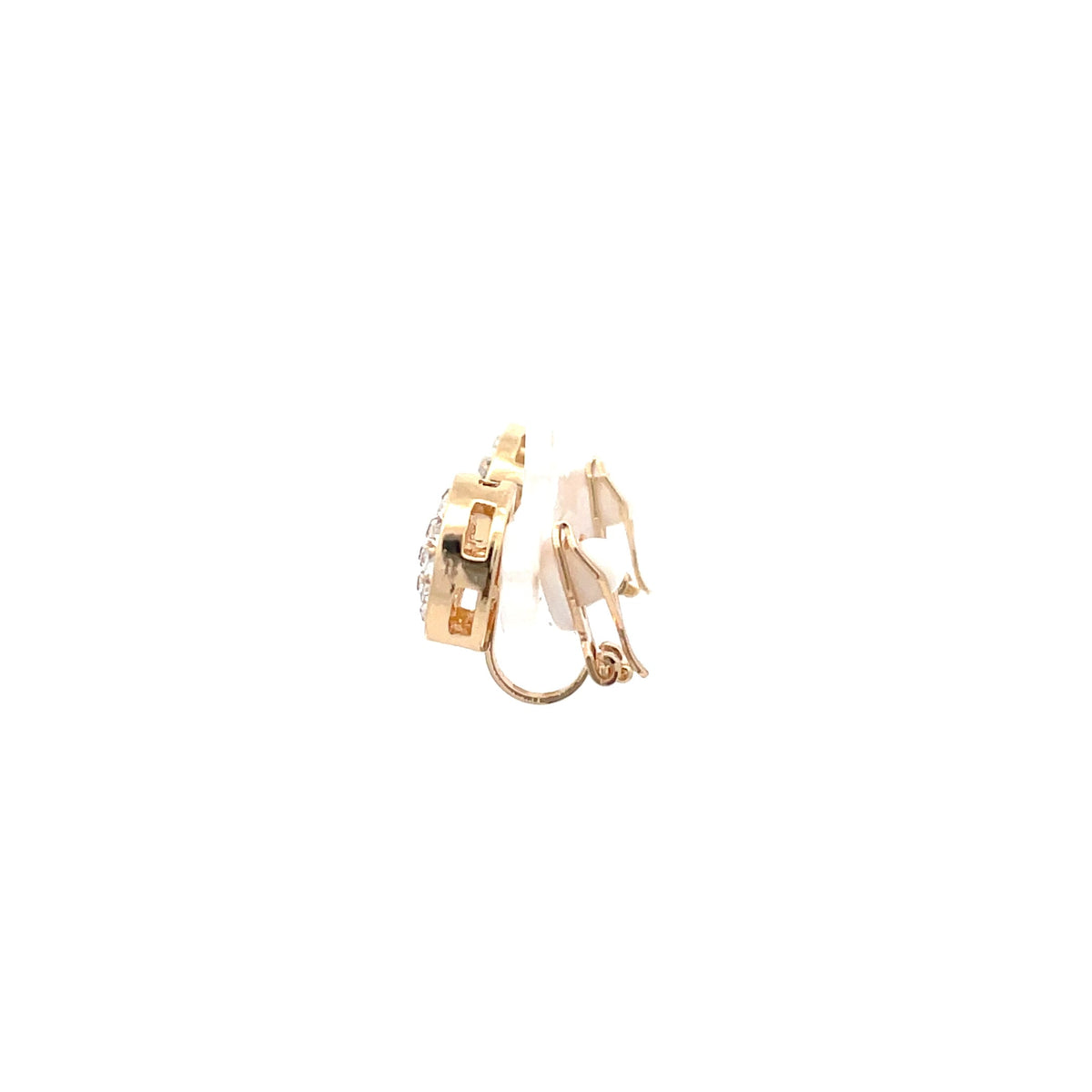 Clip-On Earrings - 03 The One Jewelry