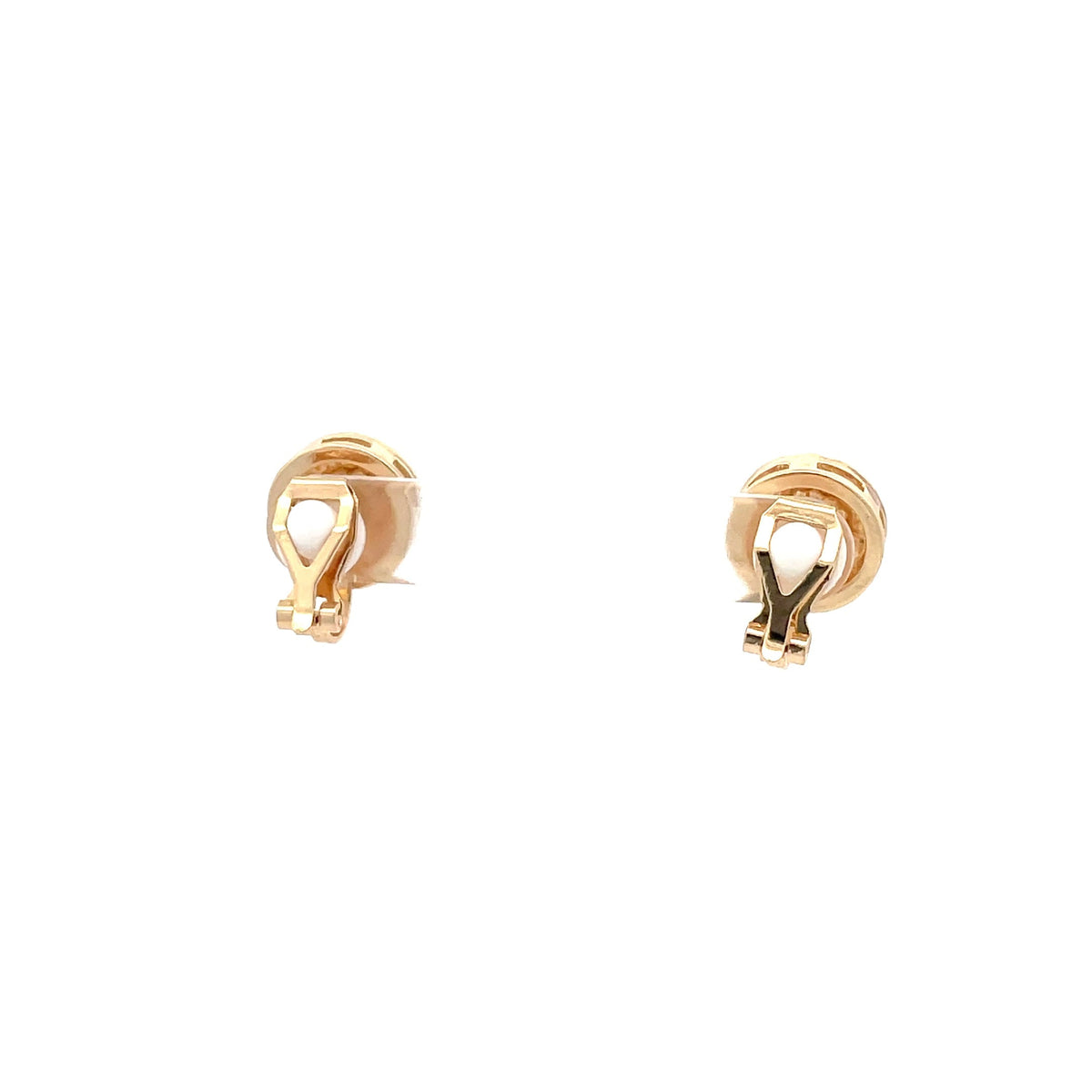 Clip-On Earrings - 03 The One Jewelry