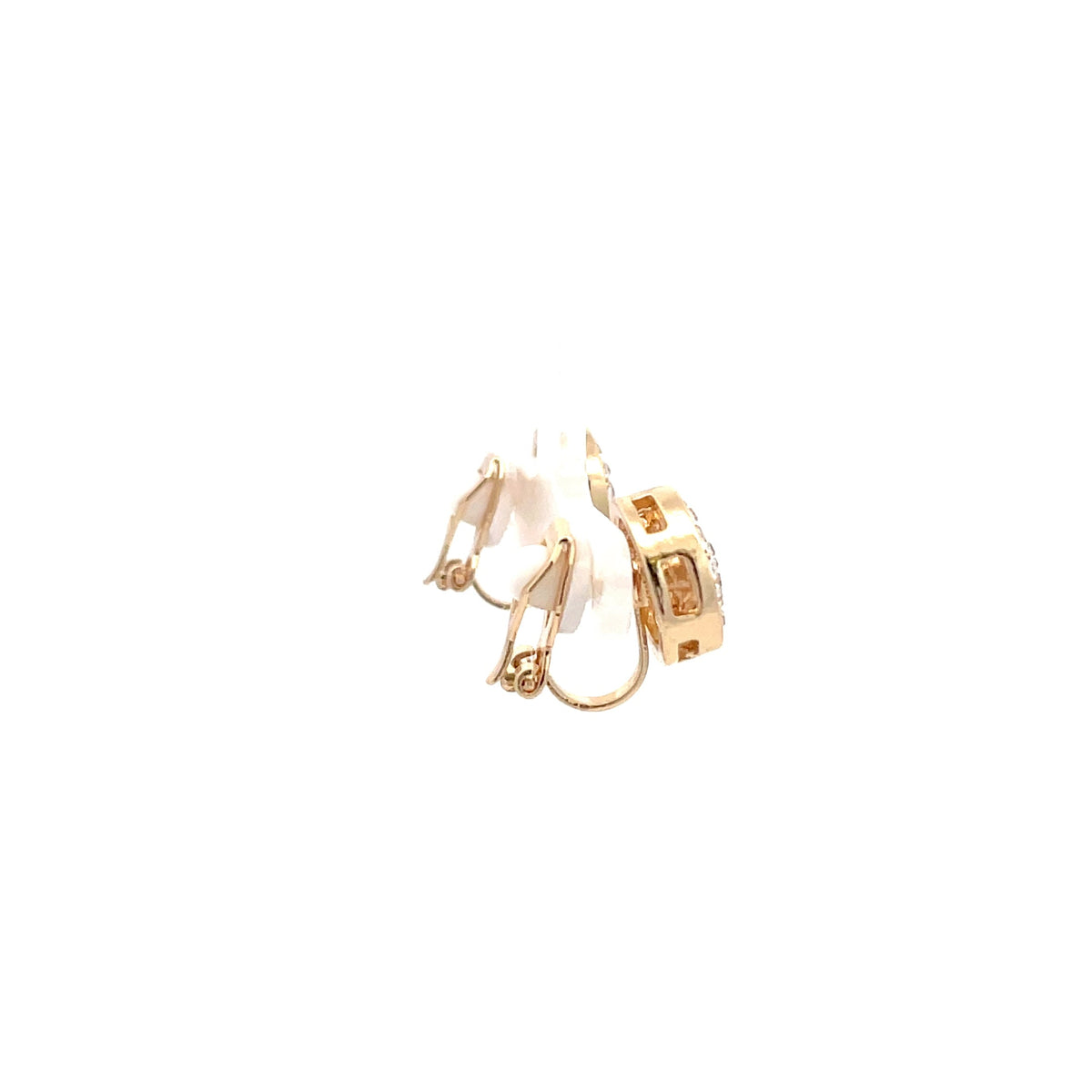 Clip-On Earrings - 03 The One Jewelry