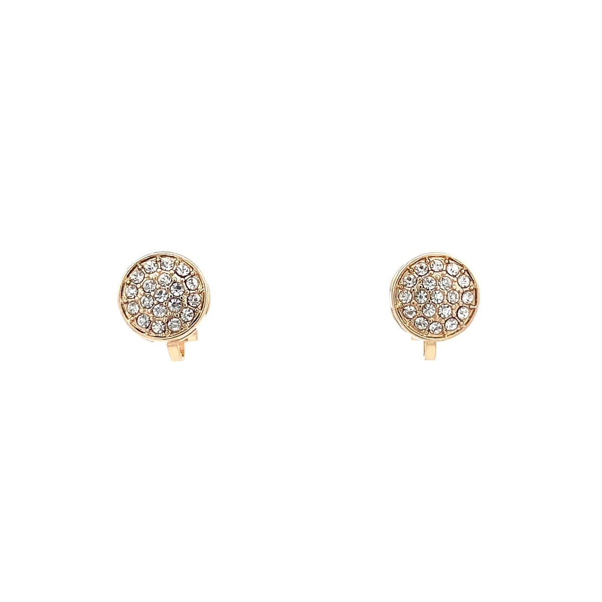 Clip-On Earrings - 03 The One Jewelry