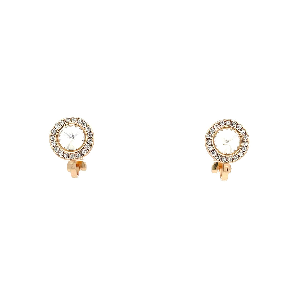 Clip-On Earrings - 05 The One Jewelry
