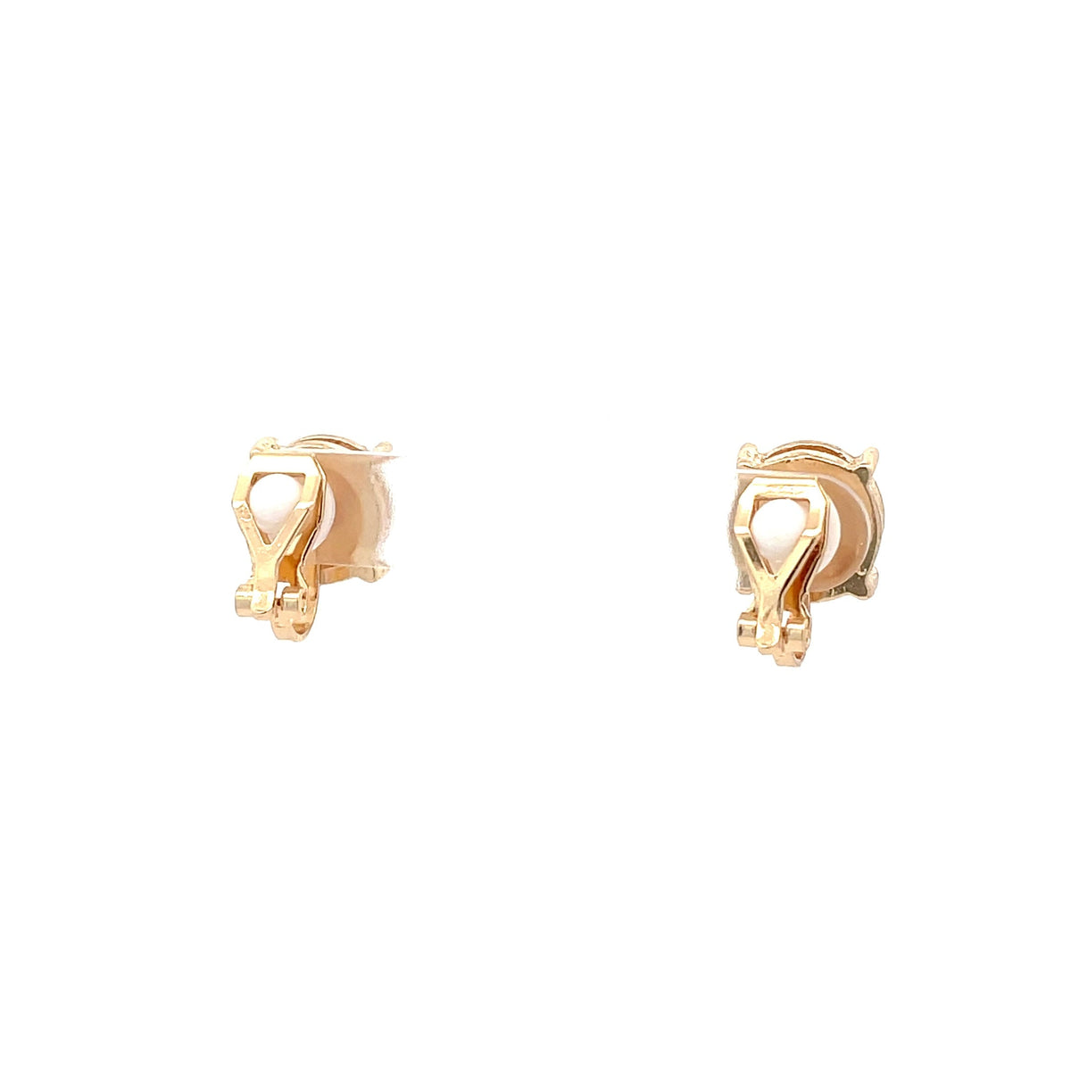 Clip-On Earrings - 08 The One Jewelry