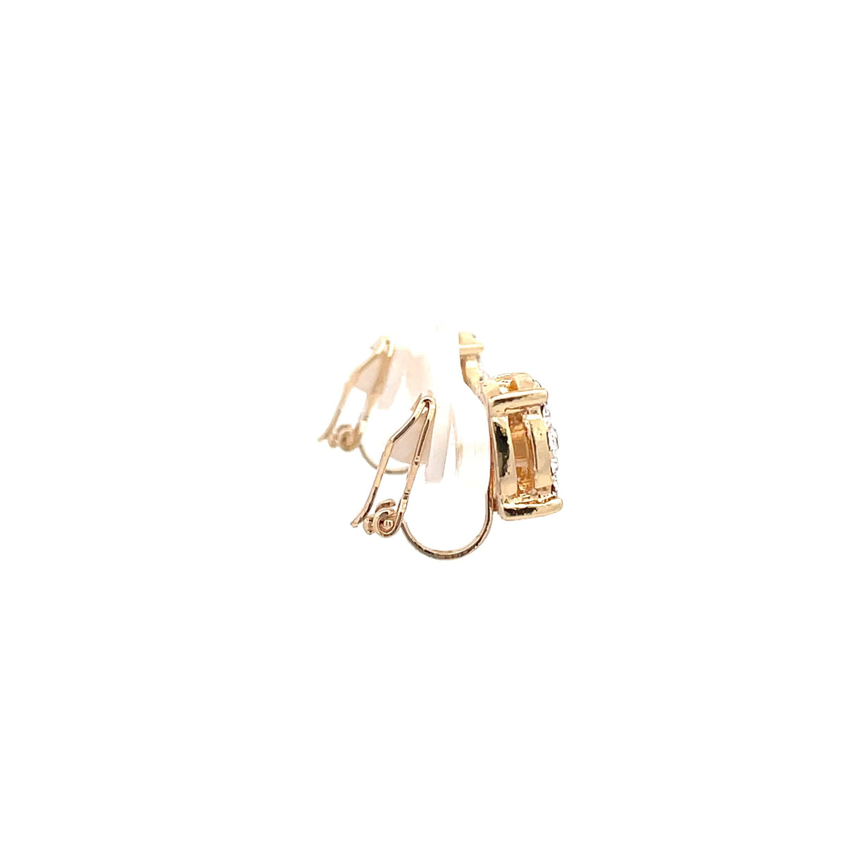 Clip-On Earrings - 08 The One Jewelry