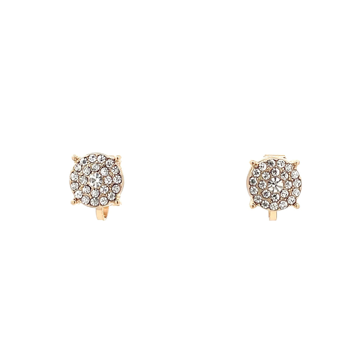 Clip-On Earrings - 08 The One Jewelry