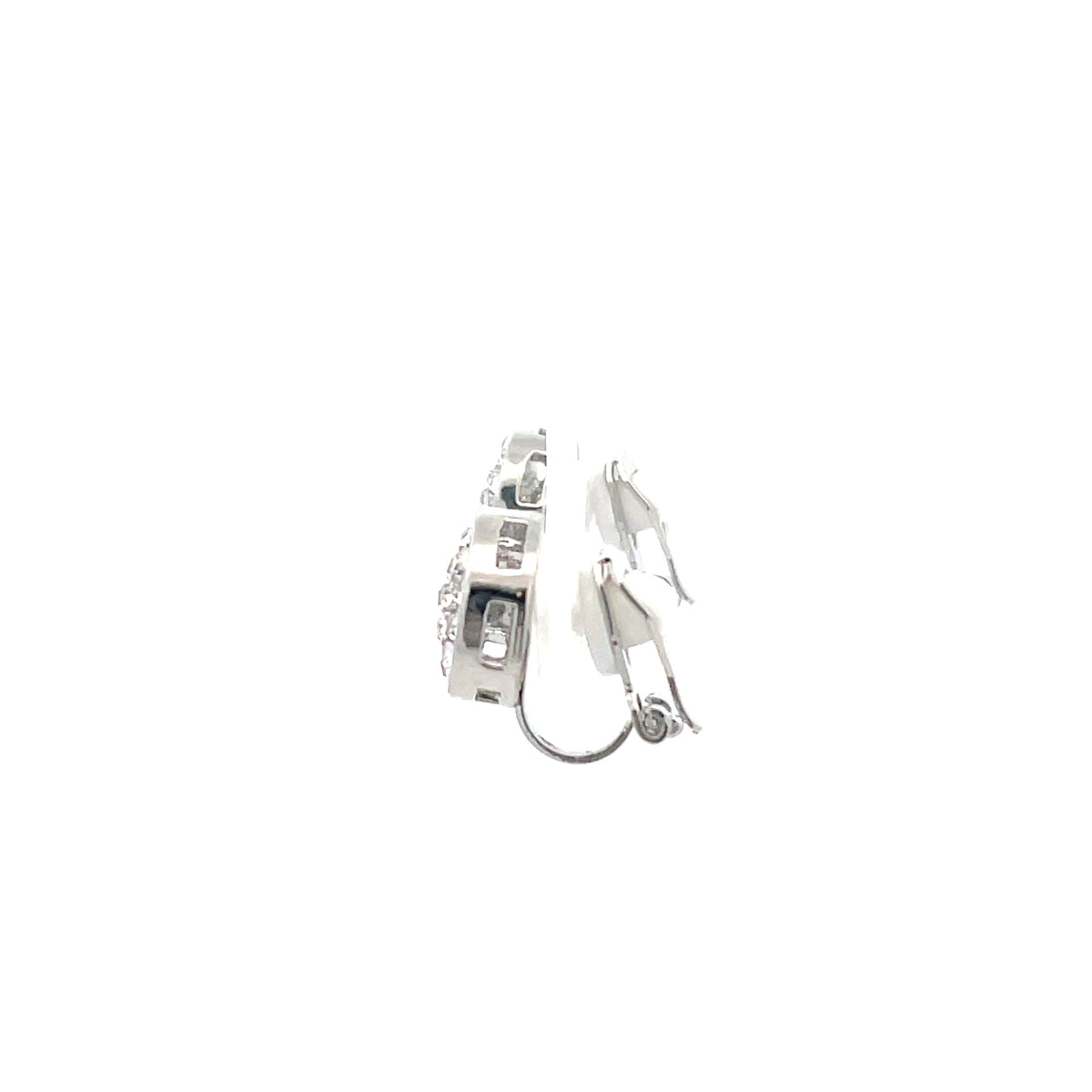 Clip-On Earrings - 03 The One Jewelry