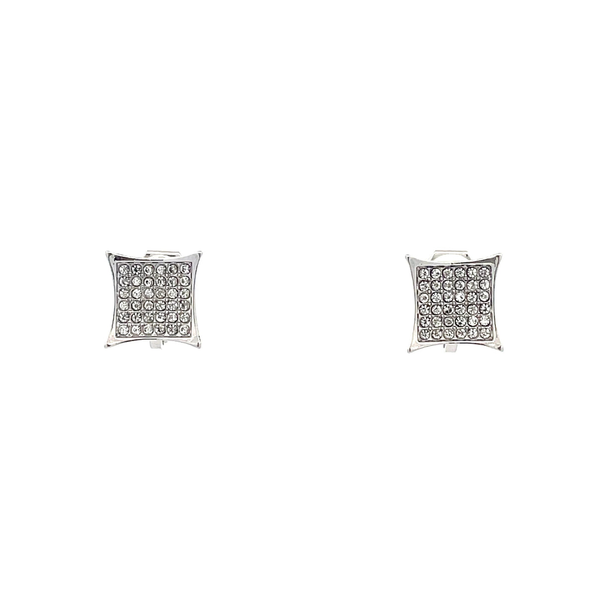 Clip-On Earrings - 07 The One Jewelry