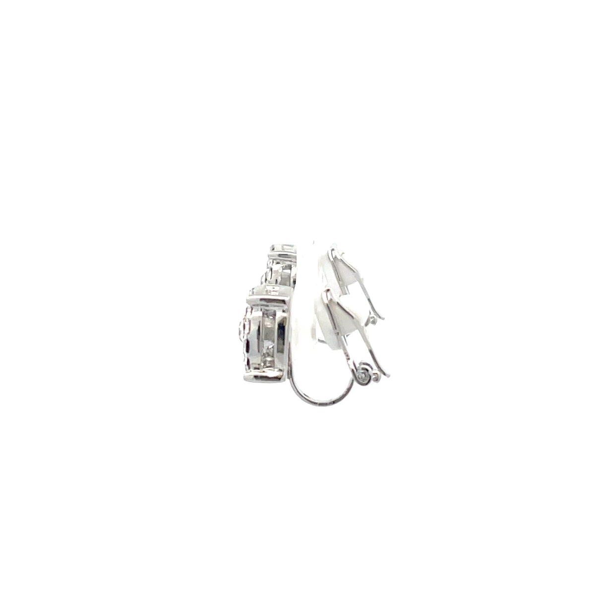 Clip-On Earrings - 08 The One Jewelry