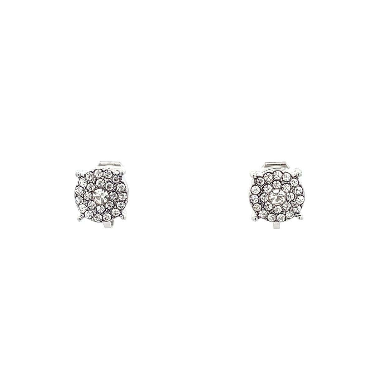 Clip-On Earrings - 08 The One Jewelry