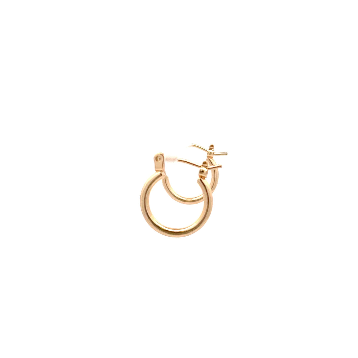 New Mini Pin-catch Earrings - 01 The One Jewelry
