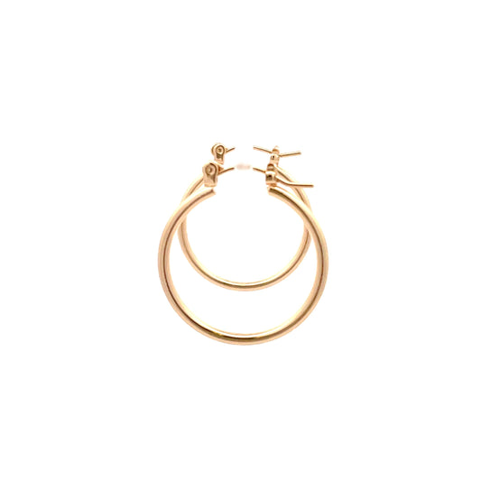 New Mini Pin-catch Earrings - 05 The One Jewelry