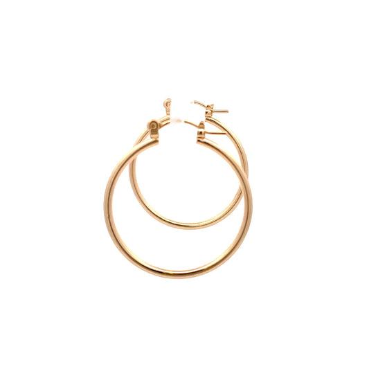 New Mini Pin-catch Earrings - 06 The One Jewelry