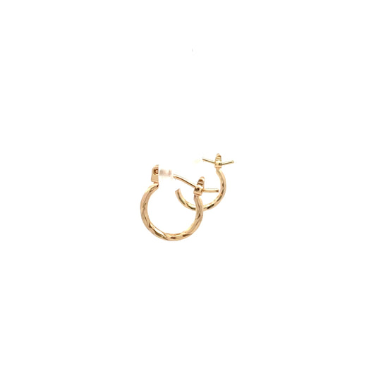 New Mini Pin-catch Earrings - 08 The One Jewelry