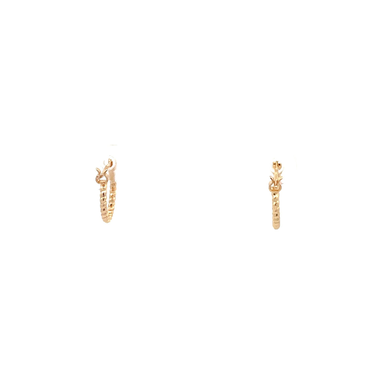 New Mini Pin-catch Earrings - 10 The One Jewelry