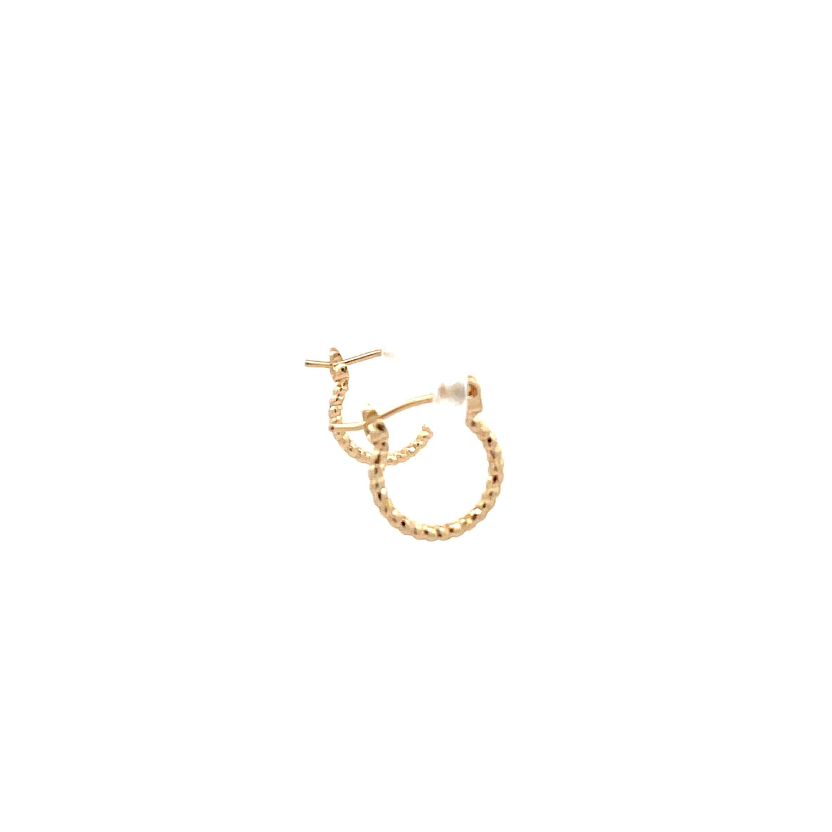 New Mini Pin-catch Earrings - 10 The One Jewelry
