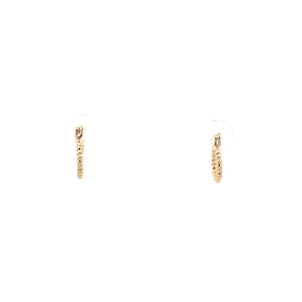 New Mini Pin-catch Earrings - 10 The One Jewelry