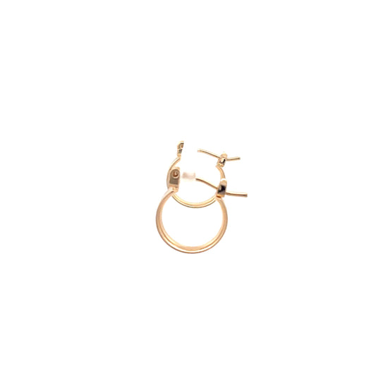 New Mini Pin-catch Earrings - 12 The One Jewelry