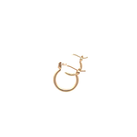 New Mini Pin-catch Earrings - 14 The One Jewelry